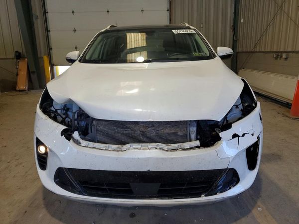 2020 KIA SORENTO