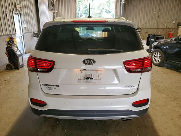 2020 KIA SORENTO