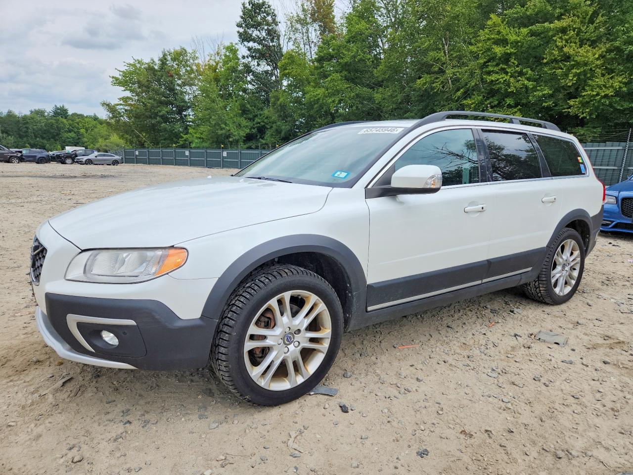 2016 VOLVO XC70 SV33 Premier