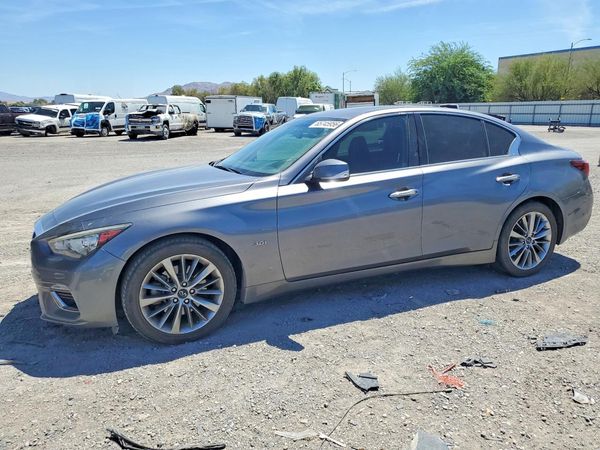 2018 INFINITI Q50