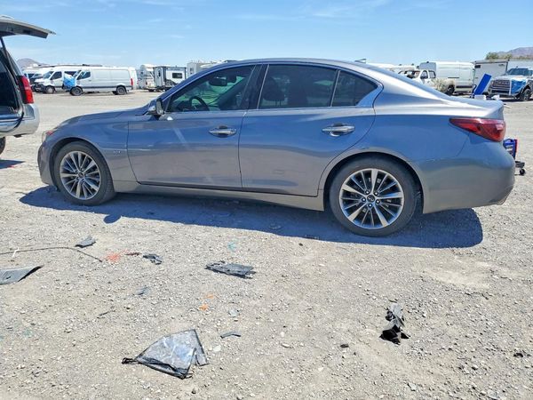 2018 INFINITI Q50