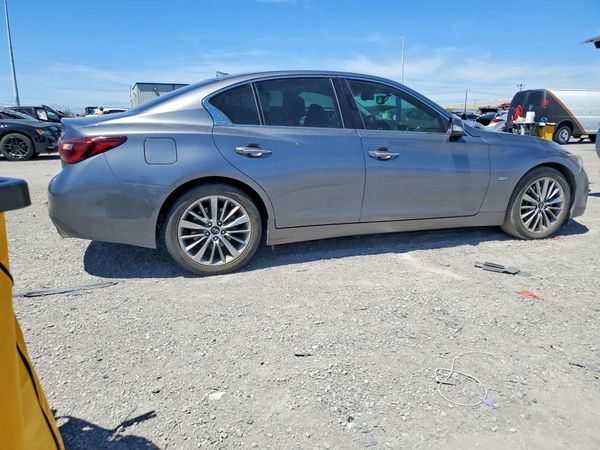 2018 INFINITI Q50