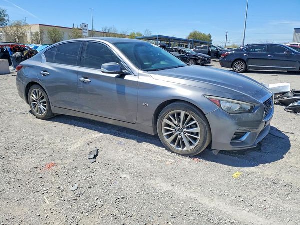 2018 INFINITI Q50
