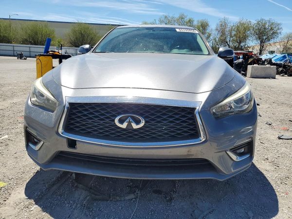 2018 INFINITI Q50