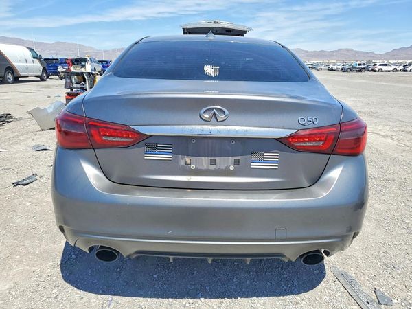 2018 INFINITI Q50