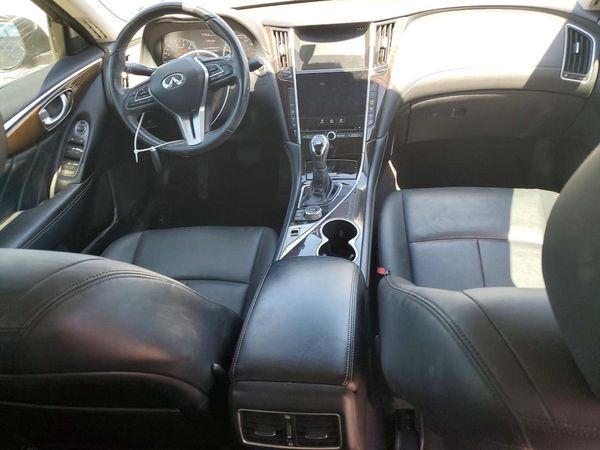 2018 INFINITI Q50