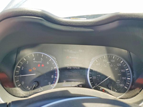 2018 INFINITI Q50