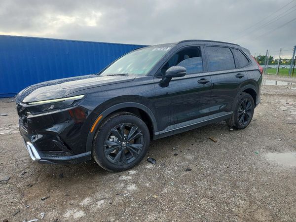 2026 HONDA CR-V