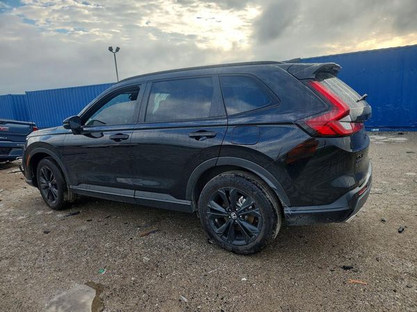 2026 HONDA CR-V