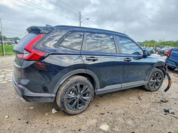 2026 HONDA CR-V