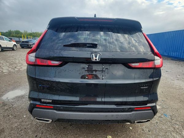2026 HONDA CR-V