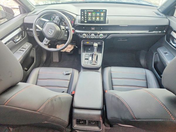 2026 HONDA CR-V
