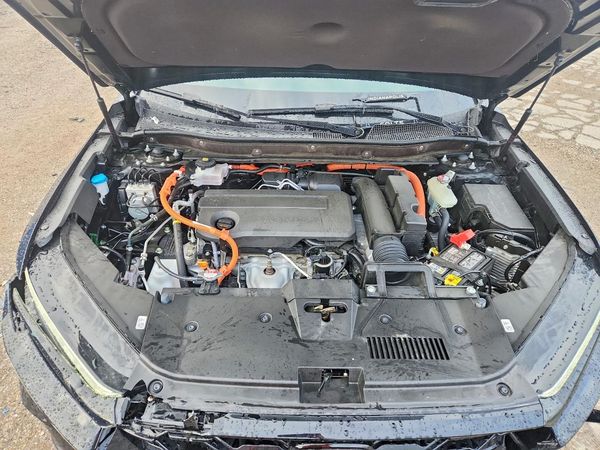 2026 HONDA CR-V