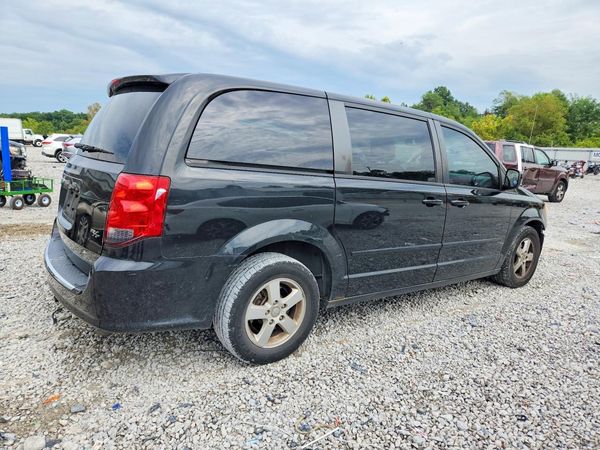 2012 DODGE GRAND CARAVAN SE