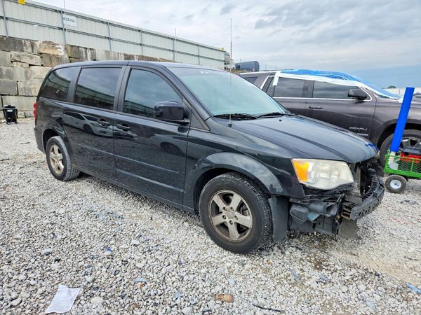 2012 DODGE GRAND CARAVAN SE