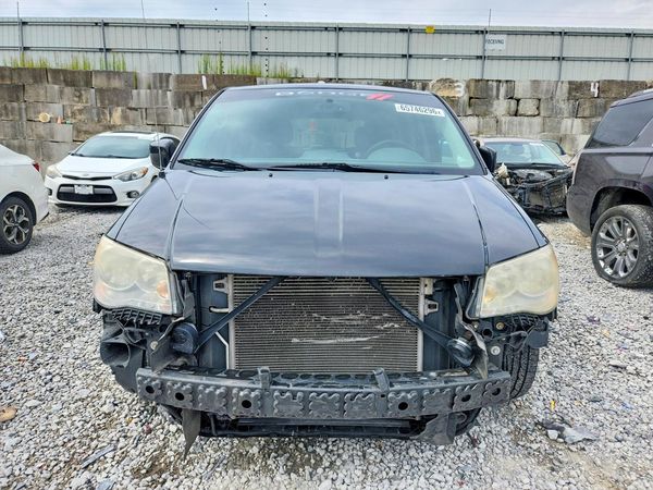 2012 DODGE GRAND CARAVAN SE