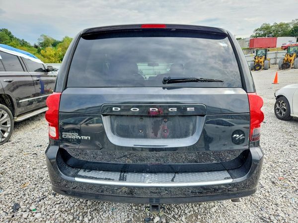2012 DODGE GRAND CARAVAN SE