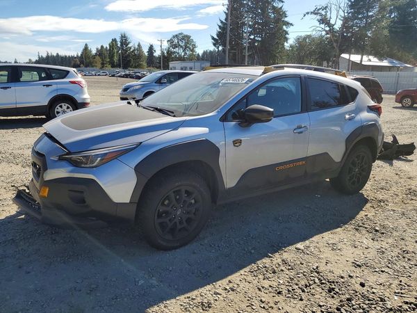 2024 SUBARU CROSSTREK Wilderness