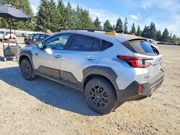2024 SUBARU CROSSTREK Wilderness