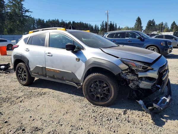 2024 SUBARU CROSSTREK Wilderness