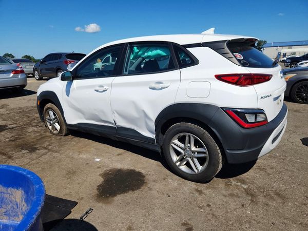 2022 HYUNDAI KONA