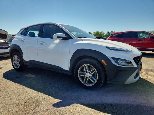 2022 HYUNDAI KONA