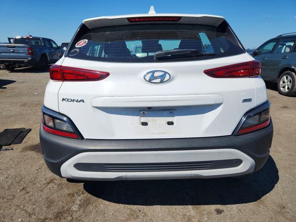 2022 HYUNDAI KONA