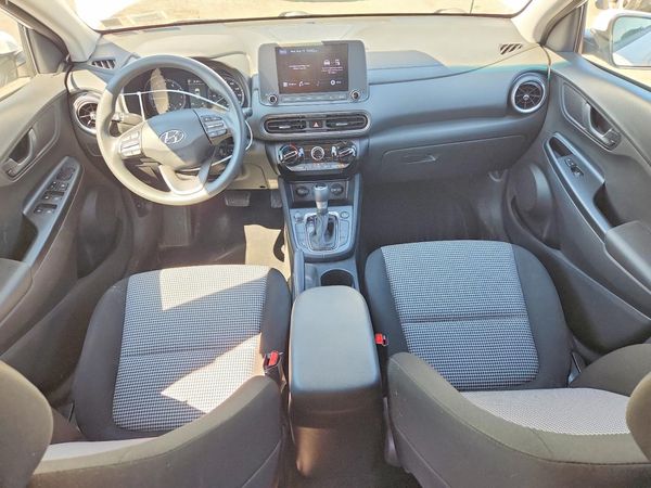 2022 HYUNDAI KONA