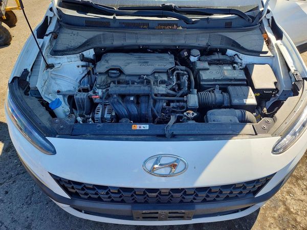 2022 HYUNDAI KONA