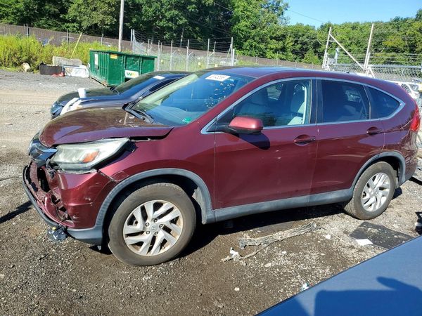 2016 HONDA CRV EX