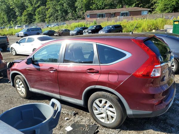 2016 HONDA CRV EX