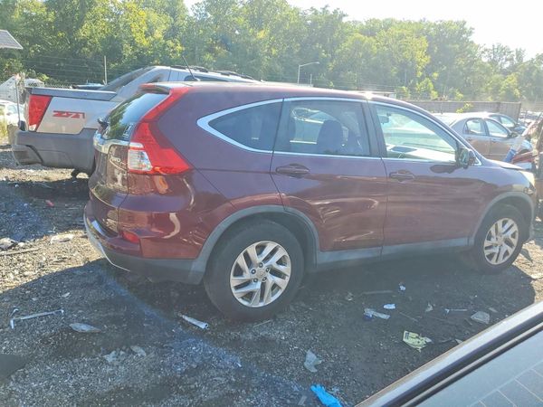 2016 HONDA CRV EX