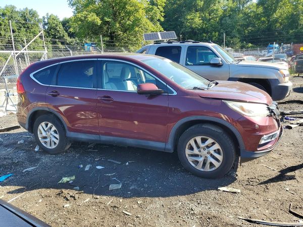 2016 HONDA CRV EX