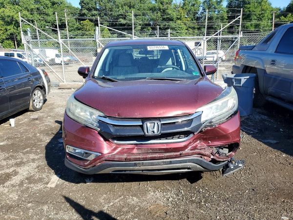 2016 HONDA CRV EX