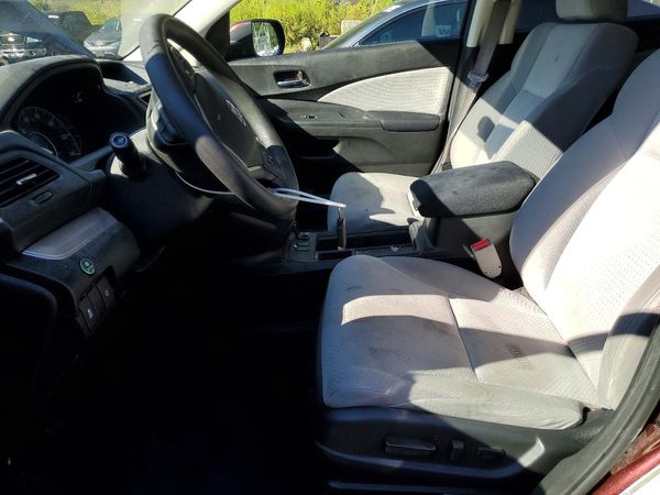 2016 HONDA CRV EX