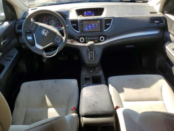 2016 HONDA CRV EX