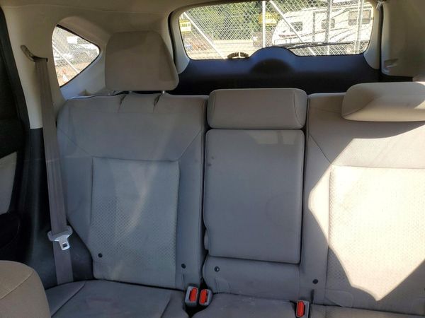 2016 HONDA CRV EX