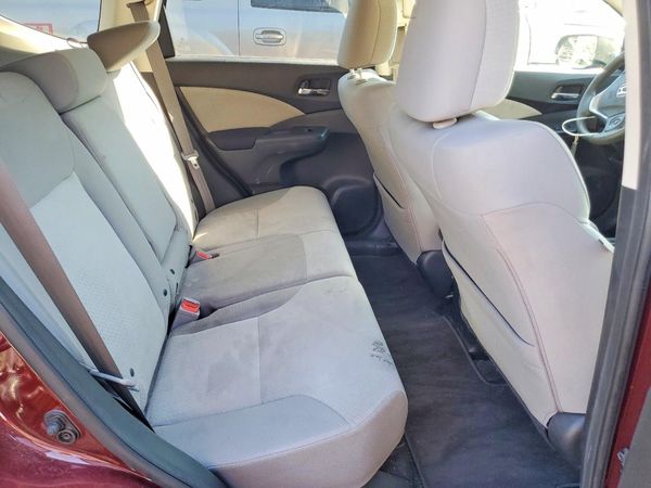 2016 HONDA CRV EX