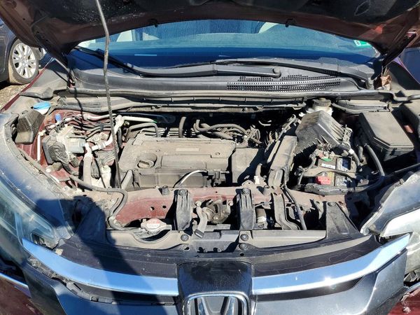 2016 HONDA CRV EX