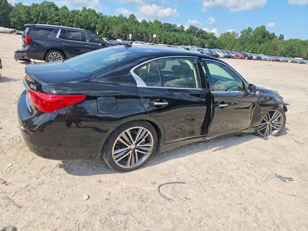 2015 INFINITI Q50