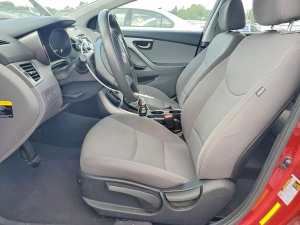 2014 HYUNDAI ELANTRA GLS(Middle)