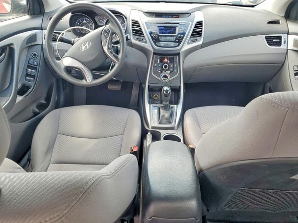 2014 HYUNDAI ELANTRA GLS(Middle)