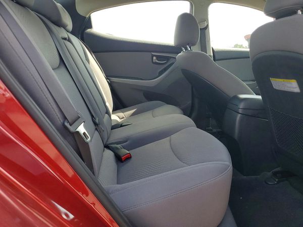 2014 HYUNDAI ELANTRA GLS(Middle)