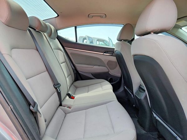 2018 HYUNDAI ELANTRA