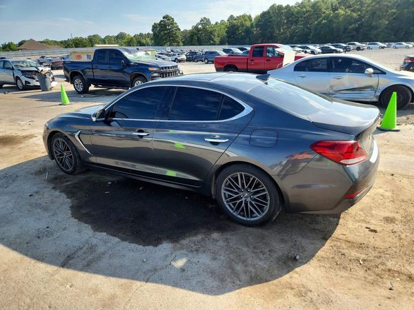 2019 GENESIS G70