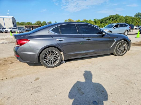 2019 GENESIS G70