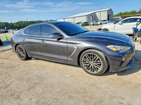 2019 GENESIS G70