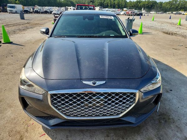 2019 GENESIS G70