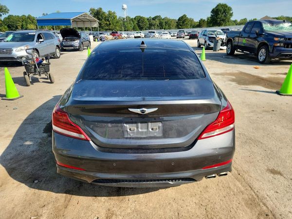 2019 GENESIS G70