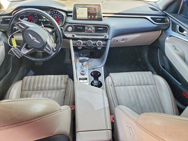 2019 GENESIS G70